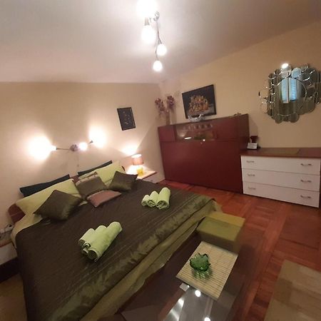Apartments Palm House Rovinj Exterior foto