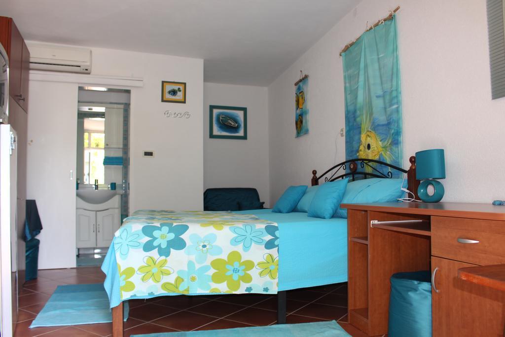 Apartments Palm House Rovinj Habitación foto