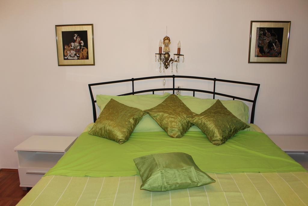 Apartments Palm House Rovinj Habitación foto