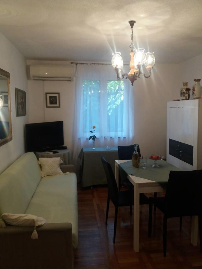 Apartments Palm House Rovinj Exterior foto
