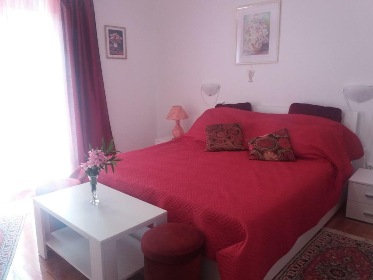 Apartments Palm House Rovinj Exterior foto