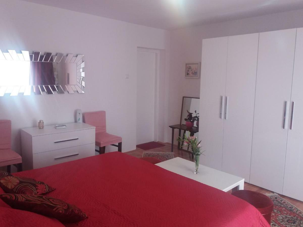 Apartments Palm House Rovinj Exterior foto